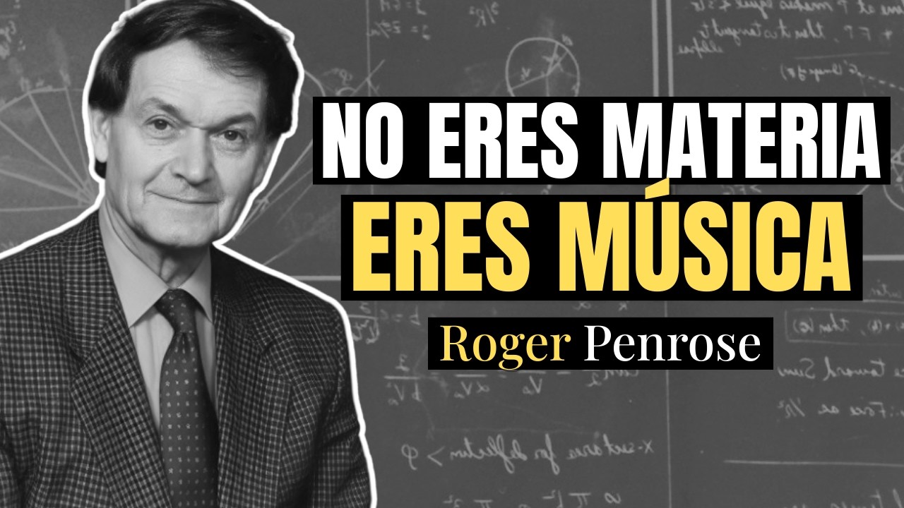 La física de Roger Penrose que hace que los VIAJES INTERESTELARES sean IMPOSIBLES