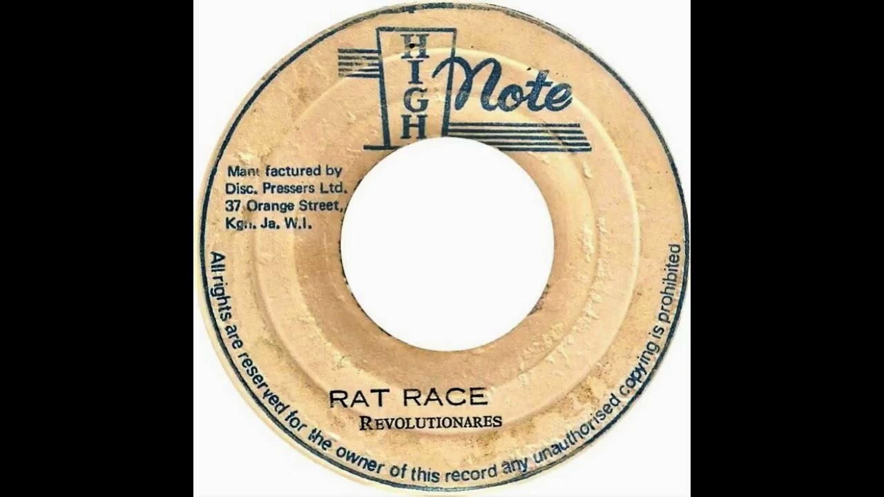 Revolutionares - Rat Race