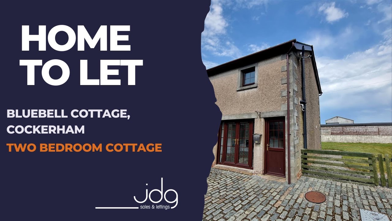 Welcome to Bluebell Cottage | J D Gallagher Estate Agents