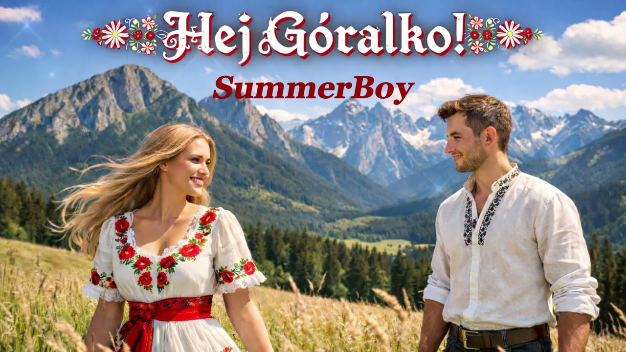 Hej Góralko - SummerBoy (Official Audio) | NOWOŚĆ 2026