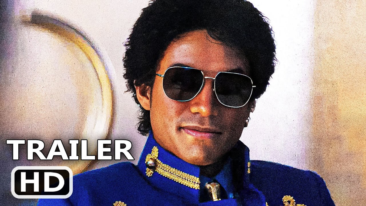 MICHAEL Trailer 2 (2026) Michael Jackson Biopic