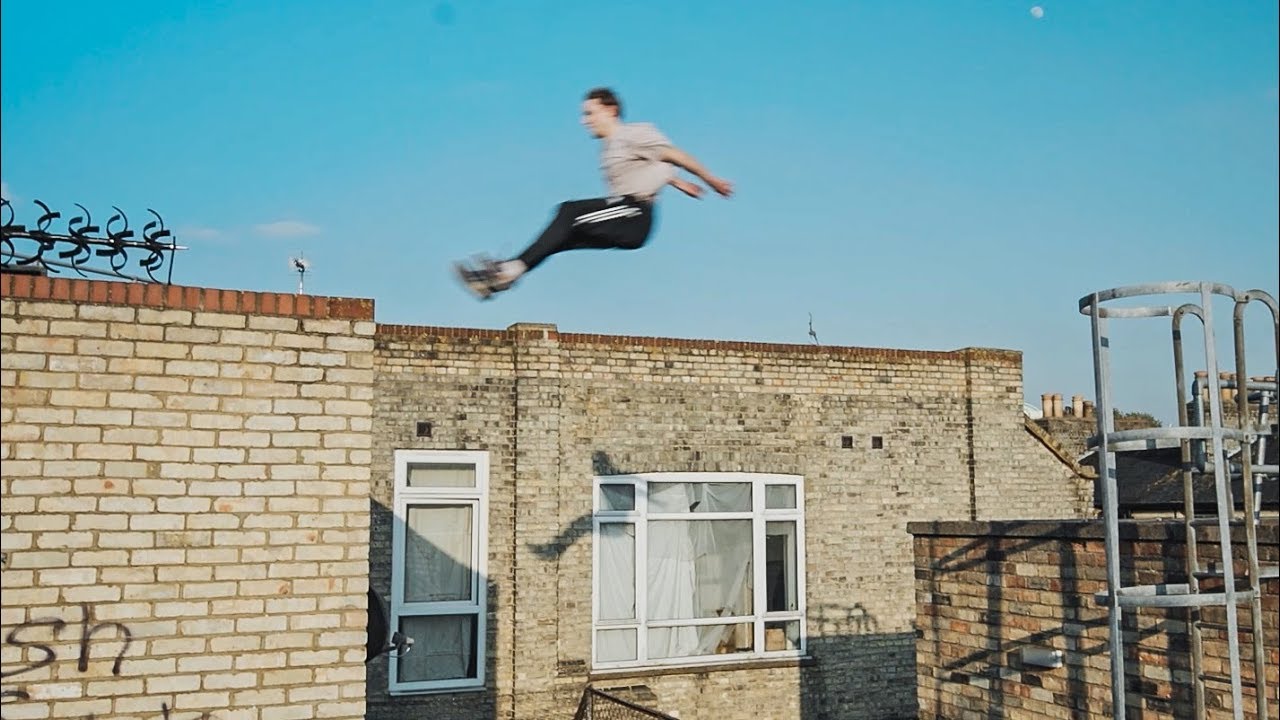 This Year - Cambridge Parkour