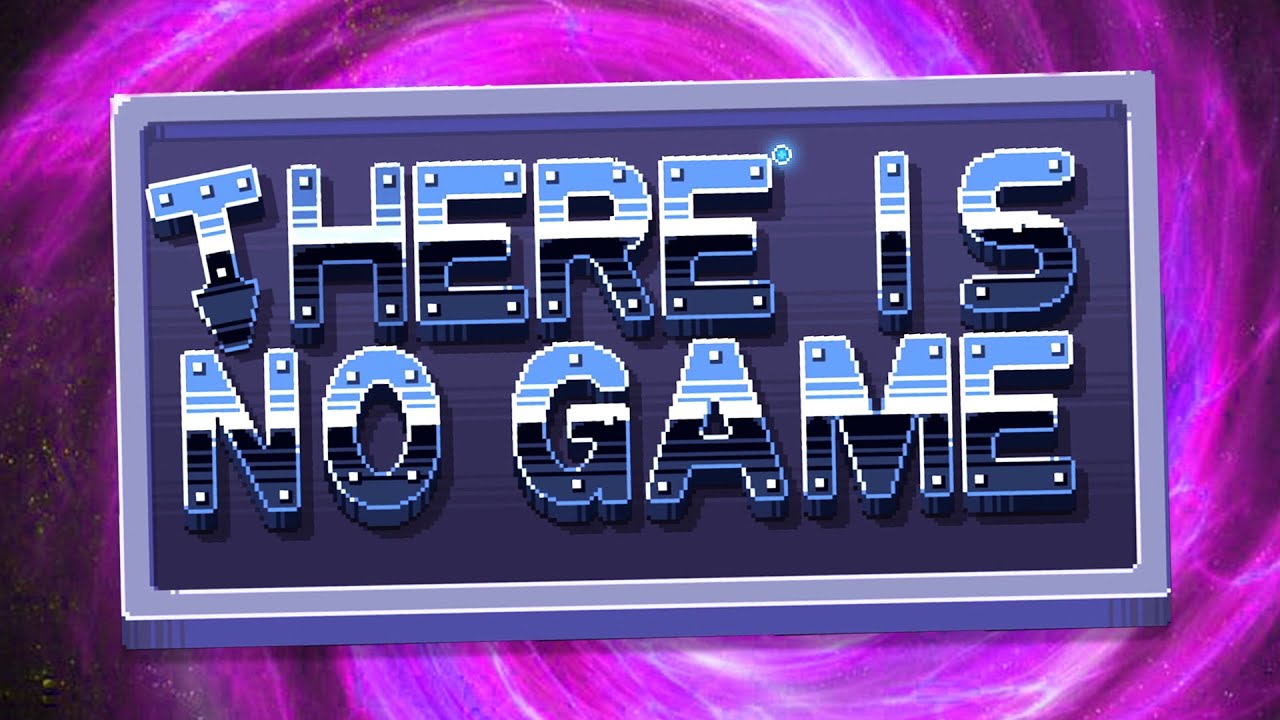 NIE oglądaj! Nie ma TU żadnej GRY! / There is NO Game