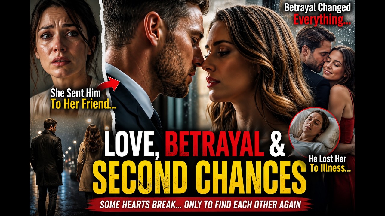 Love, Betrayal & Second Chances | A Heartbreaking 💔 English Drama #JKVerse,  #DramaMovie, #LoveStory