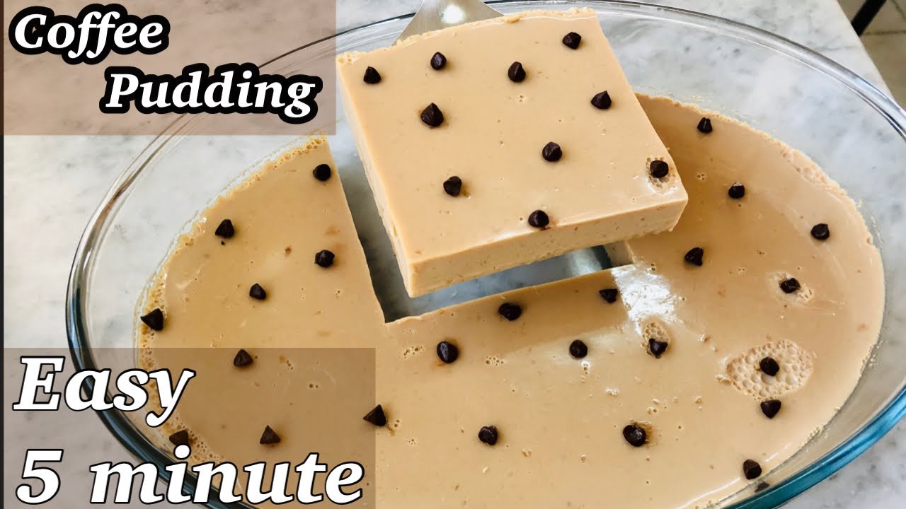 കിടിലൻ രുചിയിൽ Coffee pudding recipe malayalam | കോഫി പുഡ്ഡിംഗ് | Easy Coffee pudding malayalam
