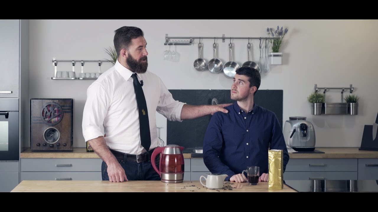 Stop the Bullshit - Jamie Cudmore présente 42tea