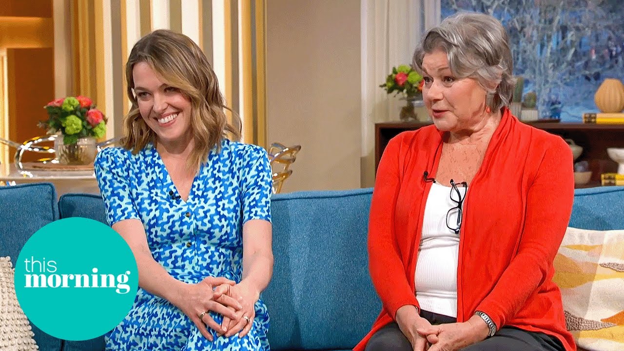 Sally Bretton & Barbara Flynn Head to Cornwall For ‘Death In Paradise’ Spin-Off | This Morning