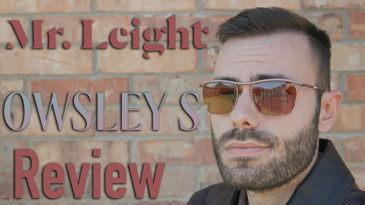 Рецензия на фильм «Мистер Лейт Оусли»