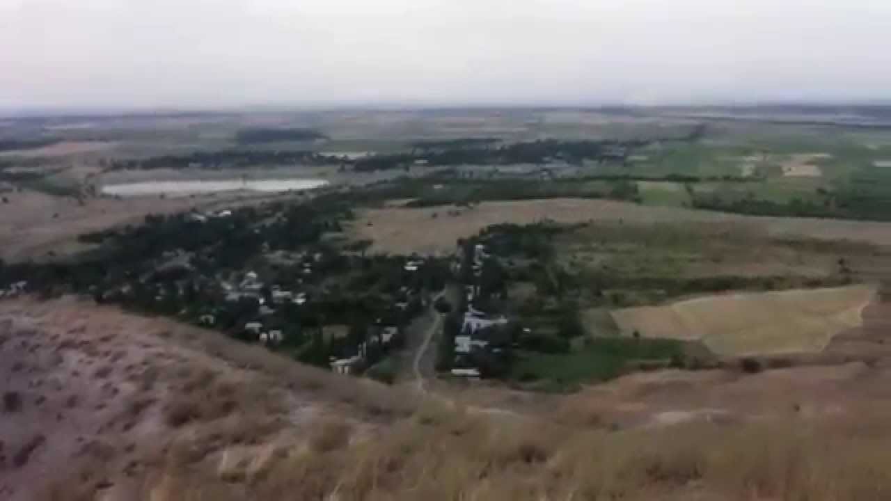 горы нижней серафимовки