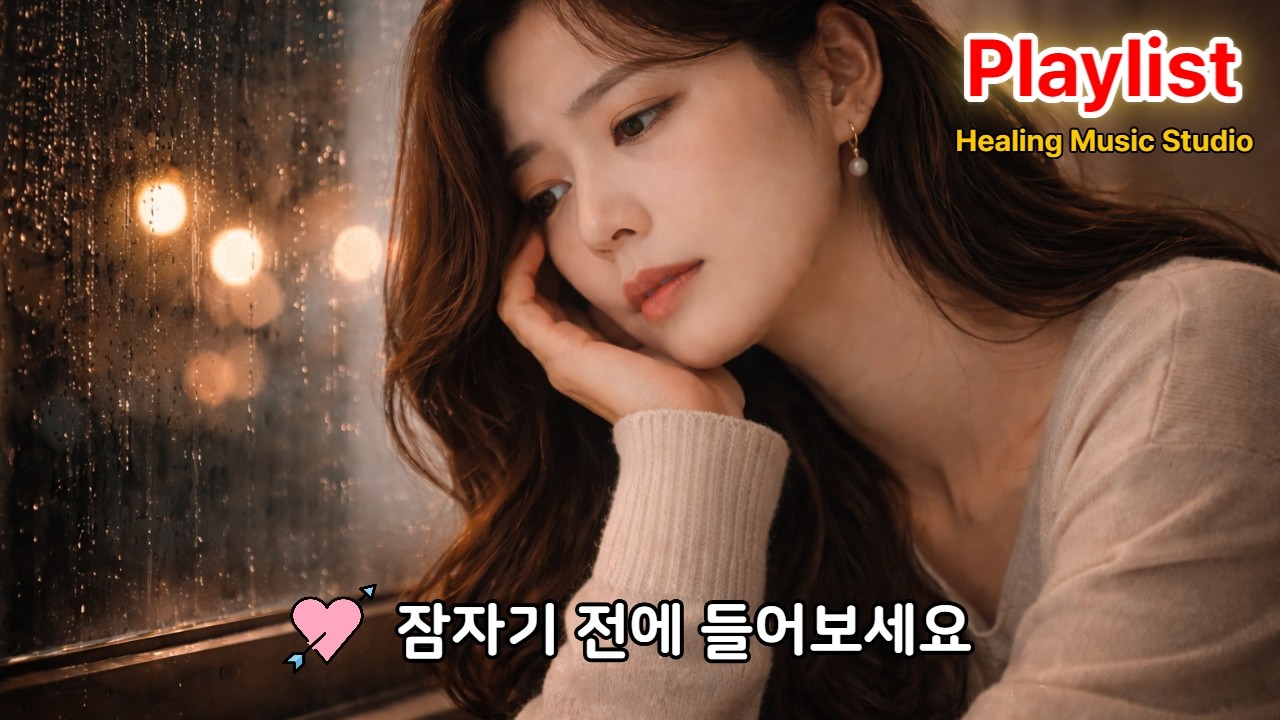 playlist 심금을 울리는 아련한 노래