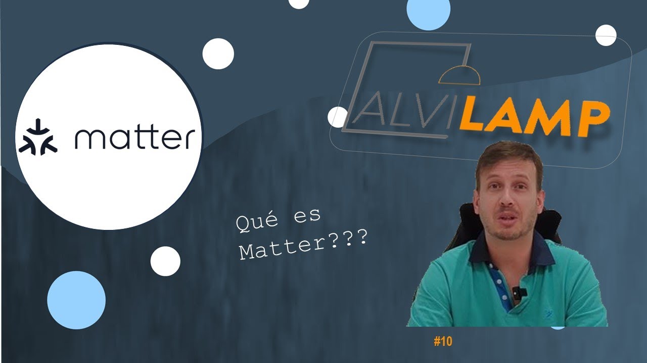 Qu&eacute; es Matter ??