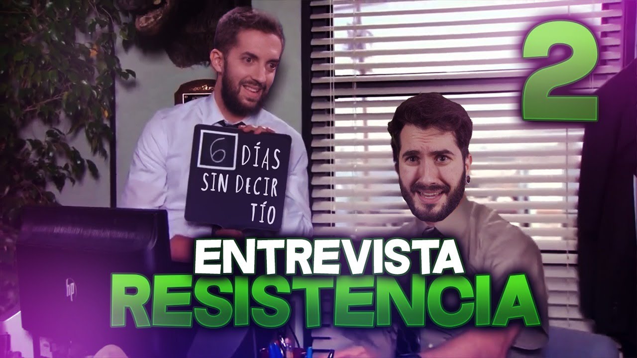 Vuelvo a La Resistencia (GOOD ENDING)