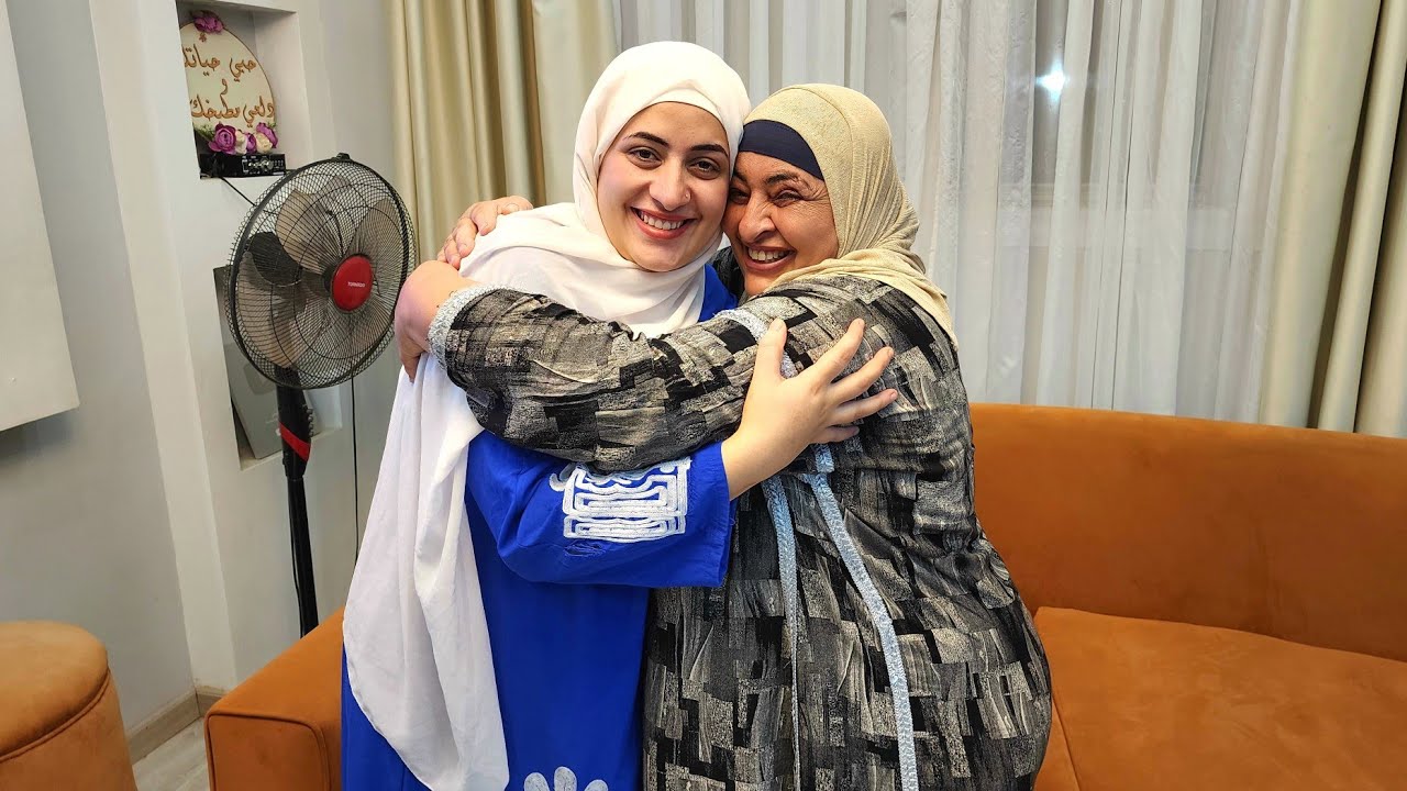 فرحتي بيها لما عرفت ماتتوصفش🫂وباركت اول واحده ليها🥳