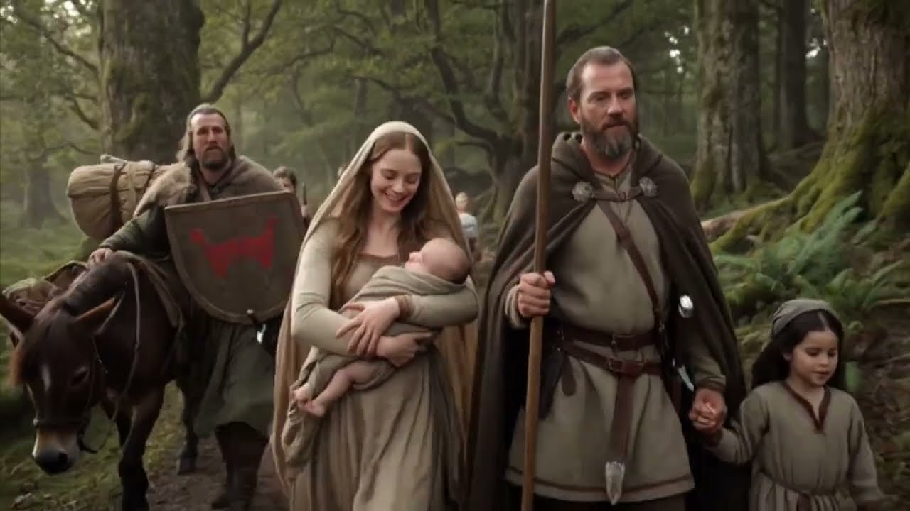 Besiedlung des Odenwaldes