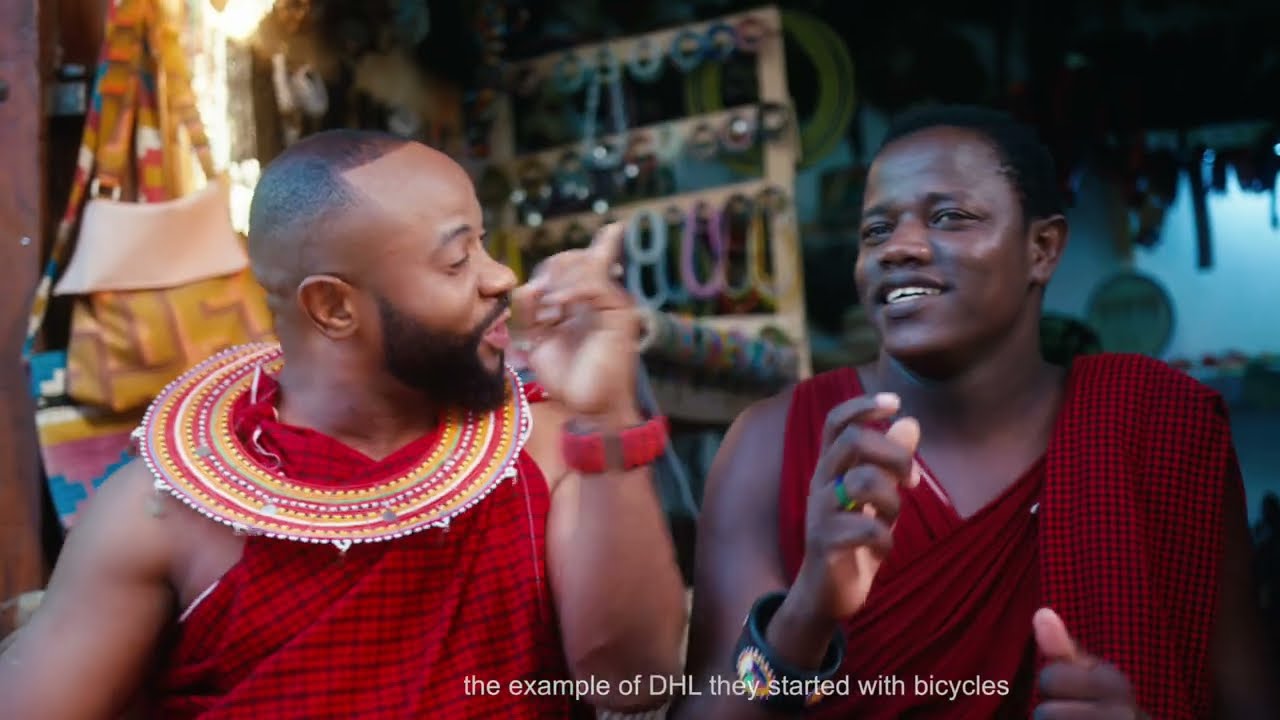 Mista champagne HERITAGE  (Official Music Video)