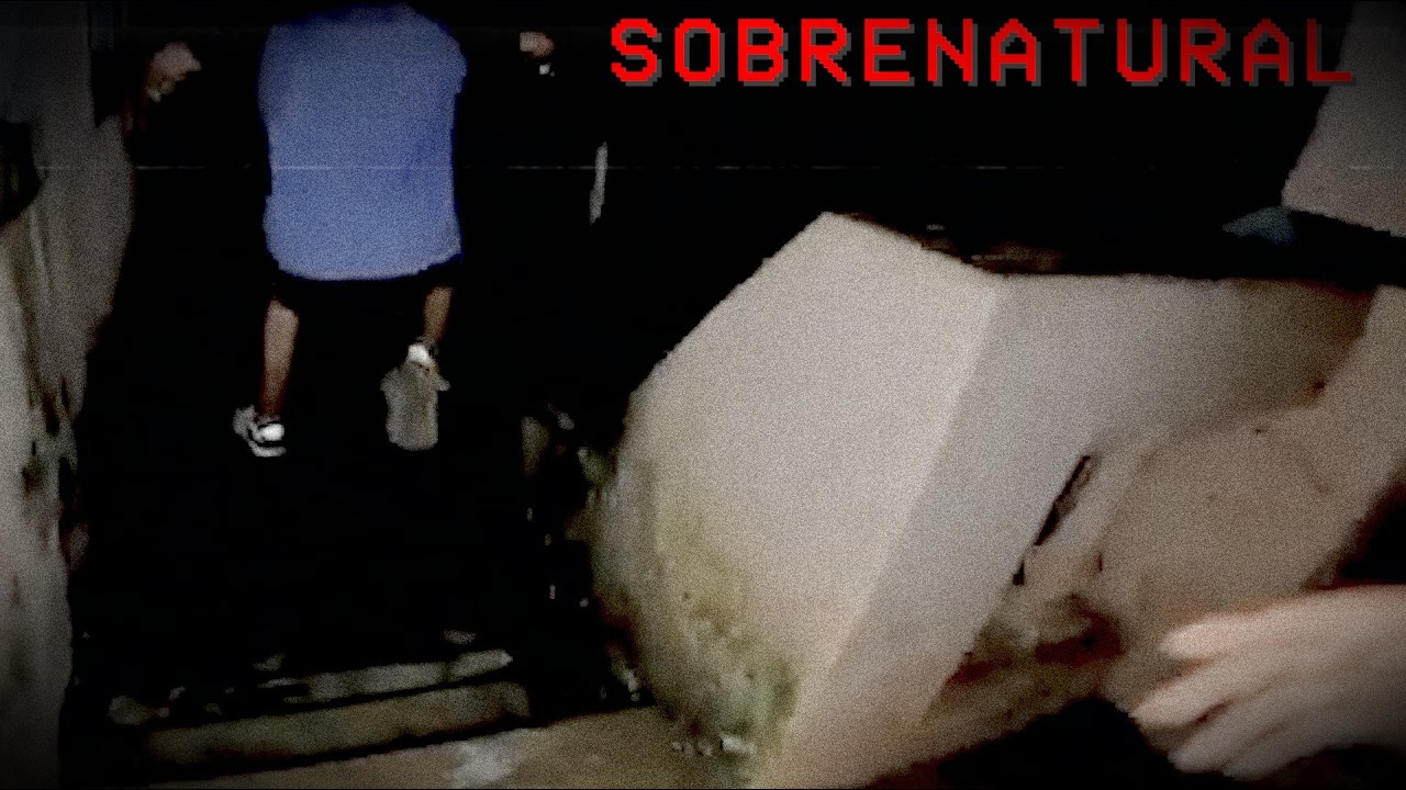 O sobrenatural brasileiro é diferenciado parte 3