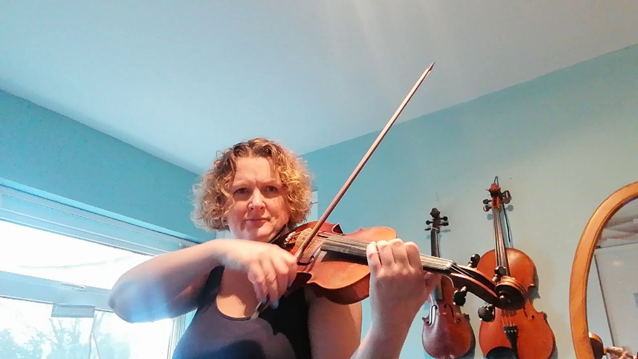 VIOLIN GRADE 4 - Romance by Charles Dancla