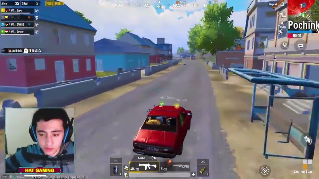 HAT GAMING vs MESUDCO GAMING / Bunlar Hat !!bunlar Hat!!