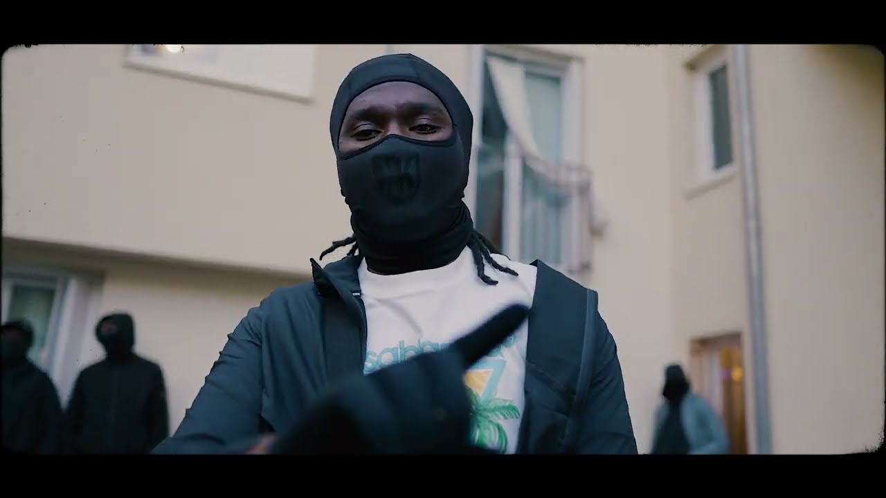 JAM -   AGGRVAGE DLV (Clip Officiel)