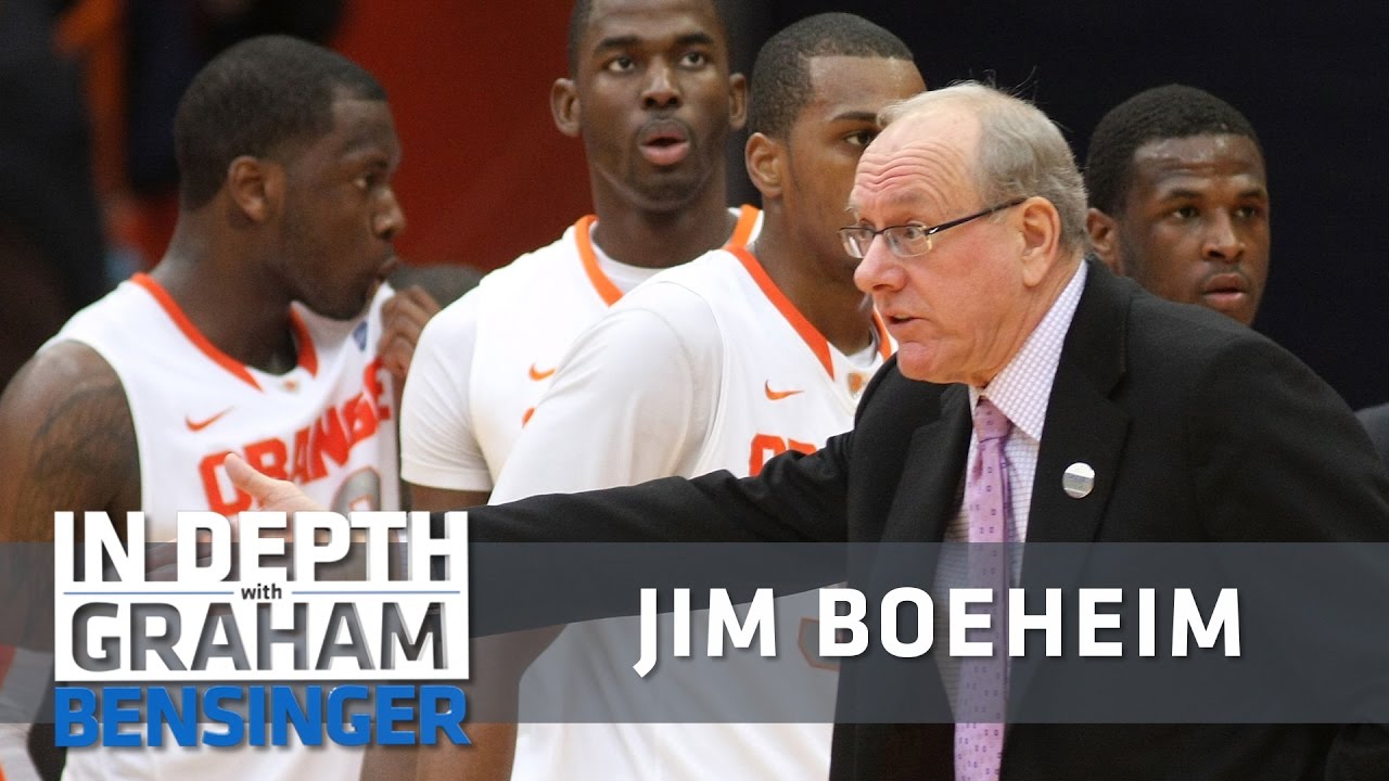 Jim Boeheim: My practice is not fun