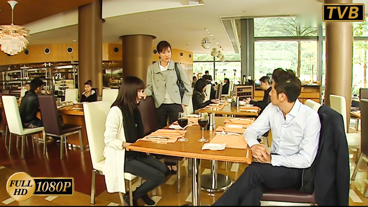 丈夫帶小三去餐廳約會，哪料偶遇妻子，一句話讓他羞愧！【缺宅男女】