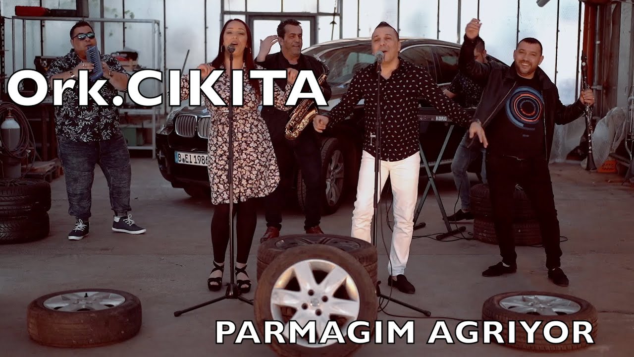 ☆Ork. Cikita Parmagim Agriyor -  █▬█ █ ▀█▀ En yeni Roman Havası 2020☆