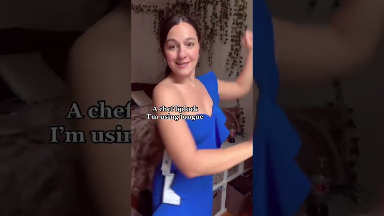 The Infamous Blue Dress
