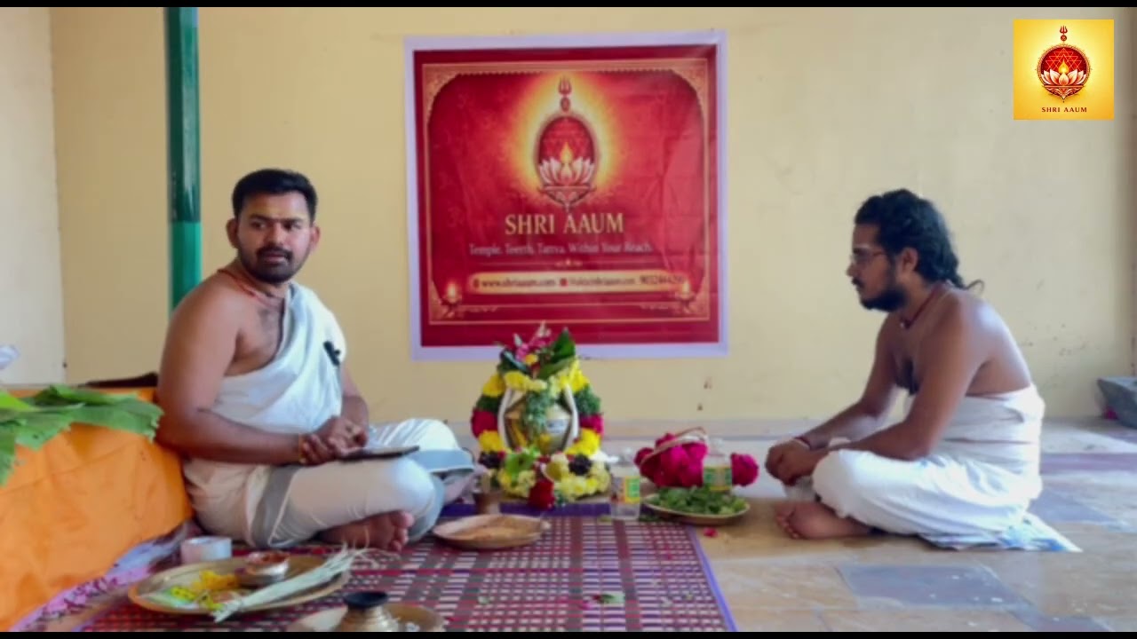 Rameshwaram Pavitra-Karan Rudrabhishek