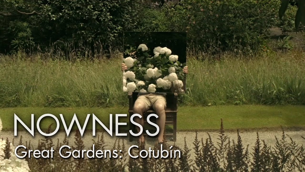Great Gardens: “Cotubín” by Albert Moya