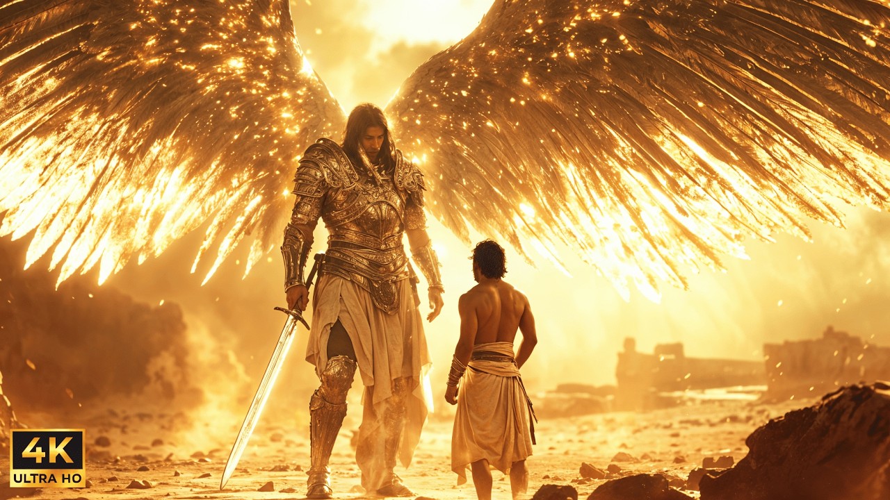 Joshua (2025) The Conquest of the Promised Land | Full Movie 4K