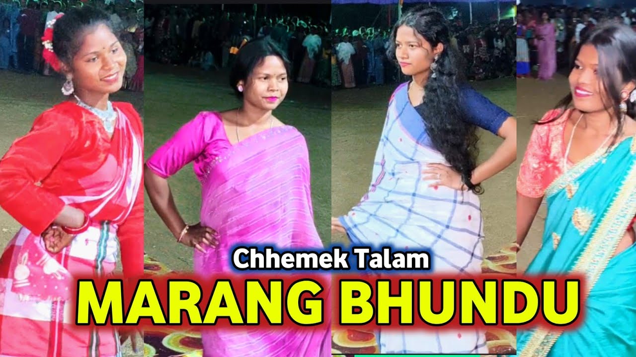 CHHEMEK TALAM MARANG BHUNDU 2026 //TIRING BLOCK //@JageswarSantalVlog 