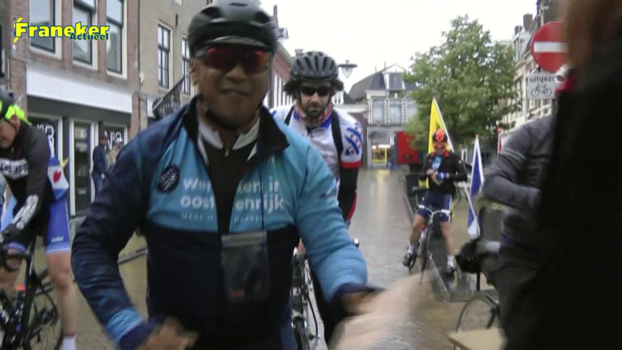 elfstedentocht 2019 stempelpost franeker