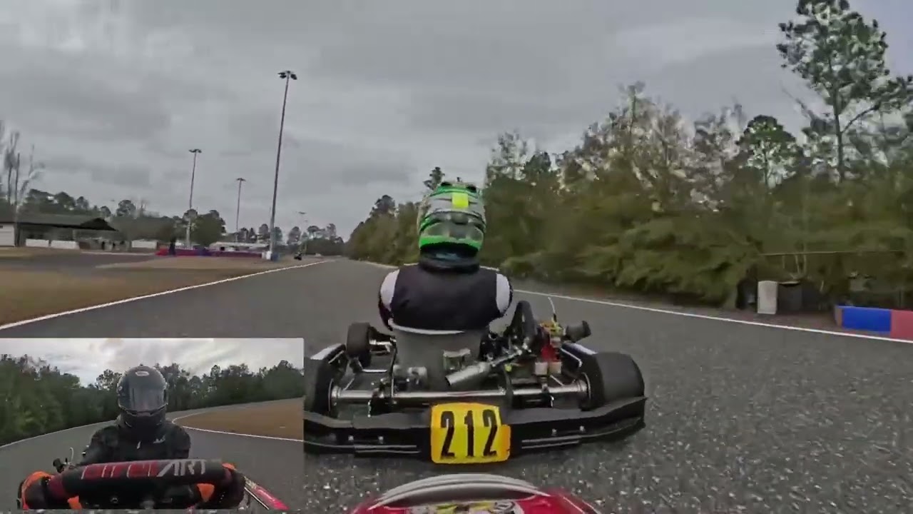 2026 NFKC Race 1 - Masters Final (Dan Monsion)
