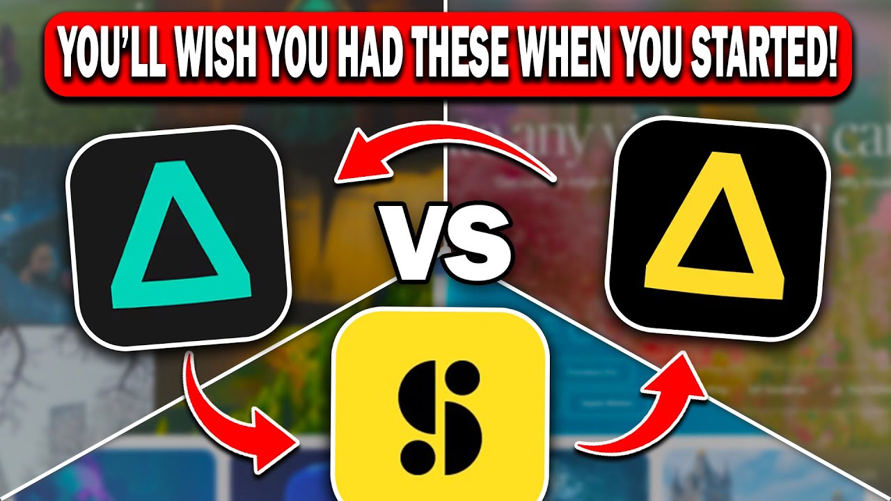 Artgrid vs Artlist vs Storyblocks &mdash; I WISH I Had These When I First Started