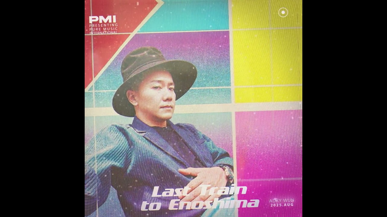 Last Train to Enoshima #fusionjazz #fusionrock #smoothjazz #citypop