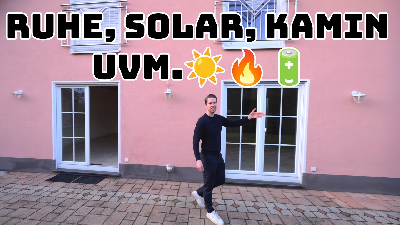 Einfamilienhaus in Wiblingwerde: Wärmepumpe, PV-Speicher, Wallbox, Kamin 🏡⚡🔥