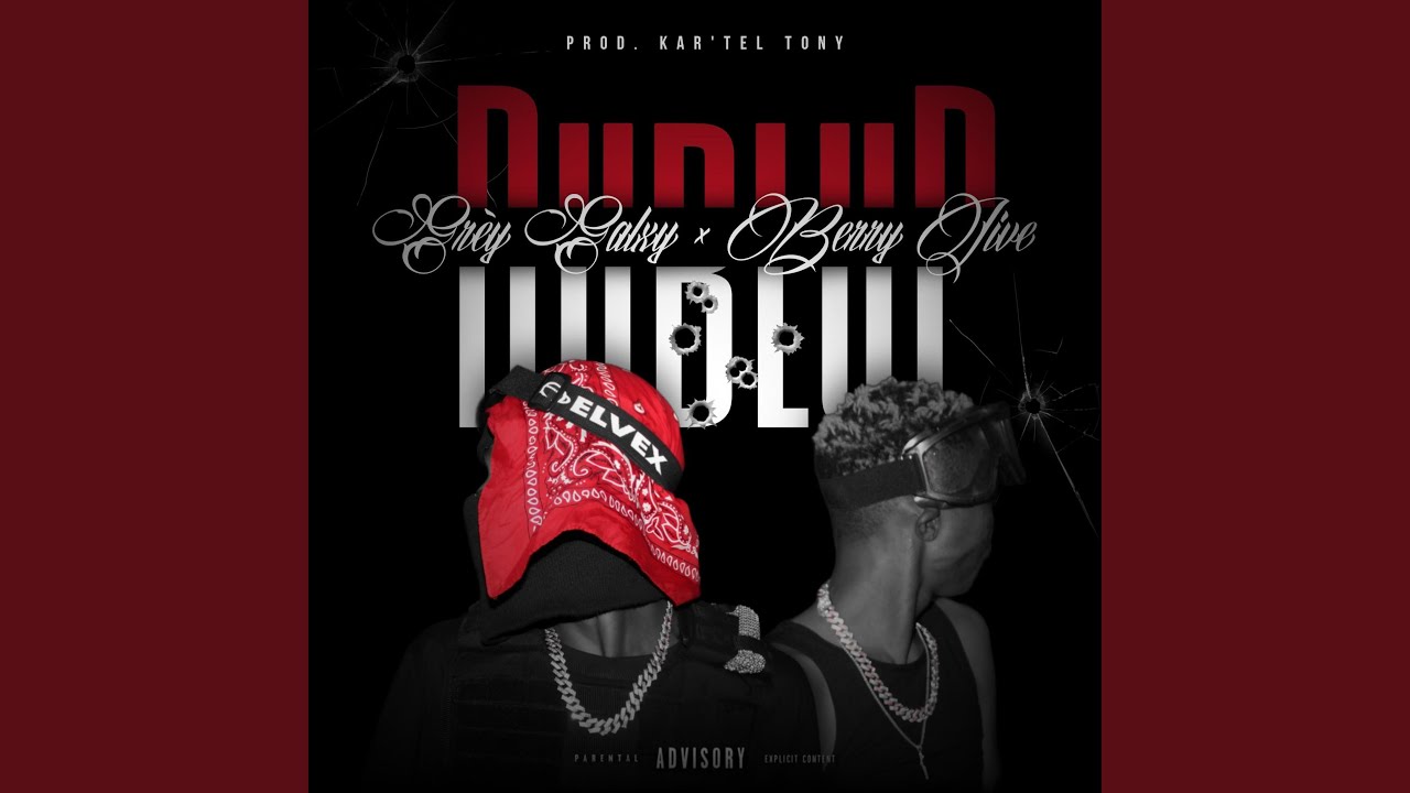 DUBLUP (feat. Berry Jive & Kar'tel Tony)
