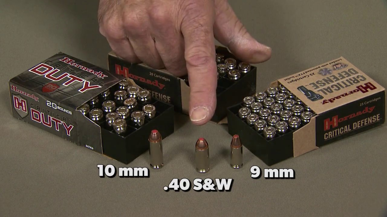 Colt Delta Elite in 10mm Returns | Shooting USA