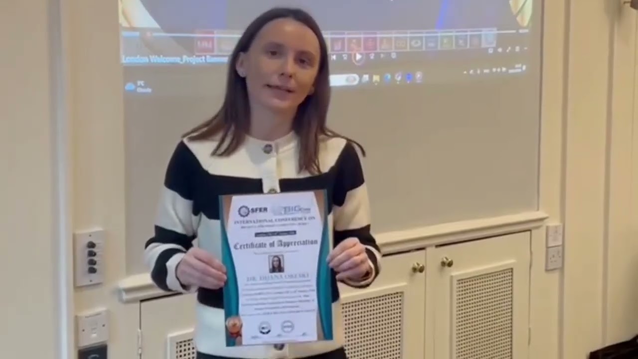 International Conference 2026 | London
