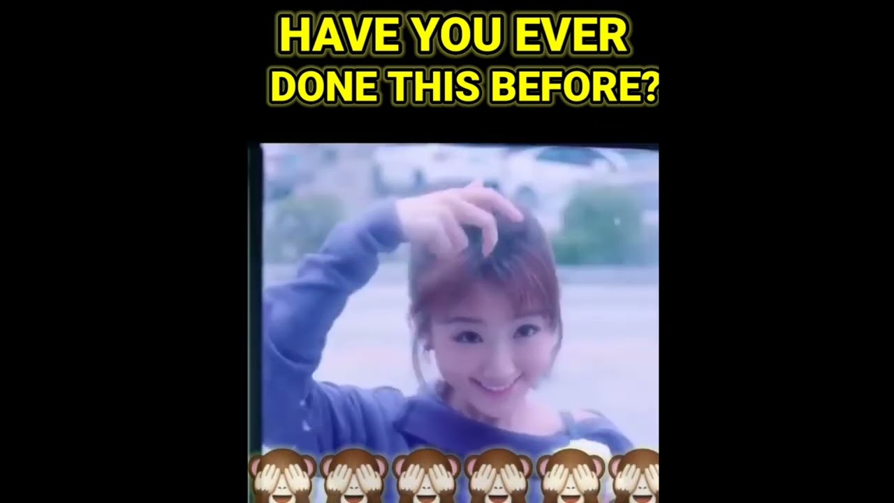 Have you done this before?? HAHAHA #cdrama #cdramaedit #cdramalovers #kdramalover