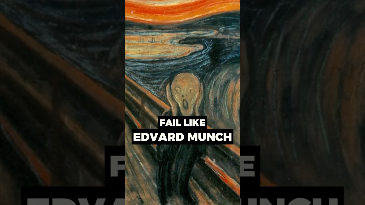 Edvard Munch's The Scream: The Power of Radical Honesty