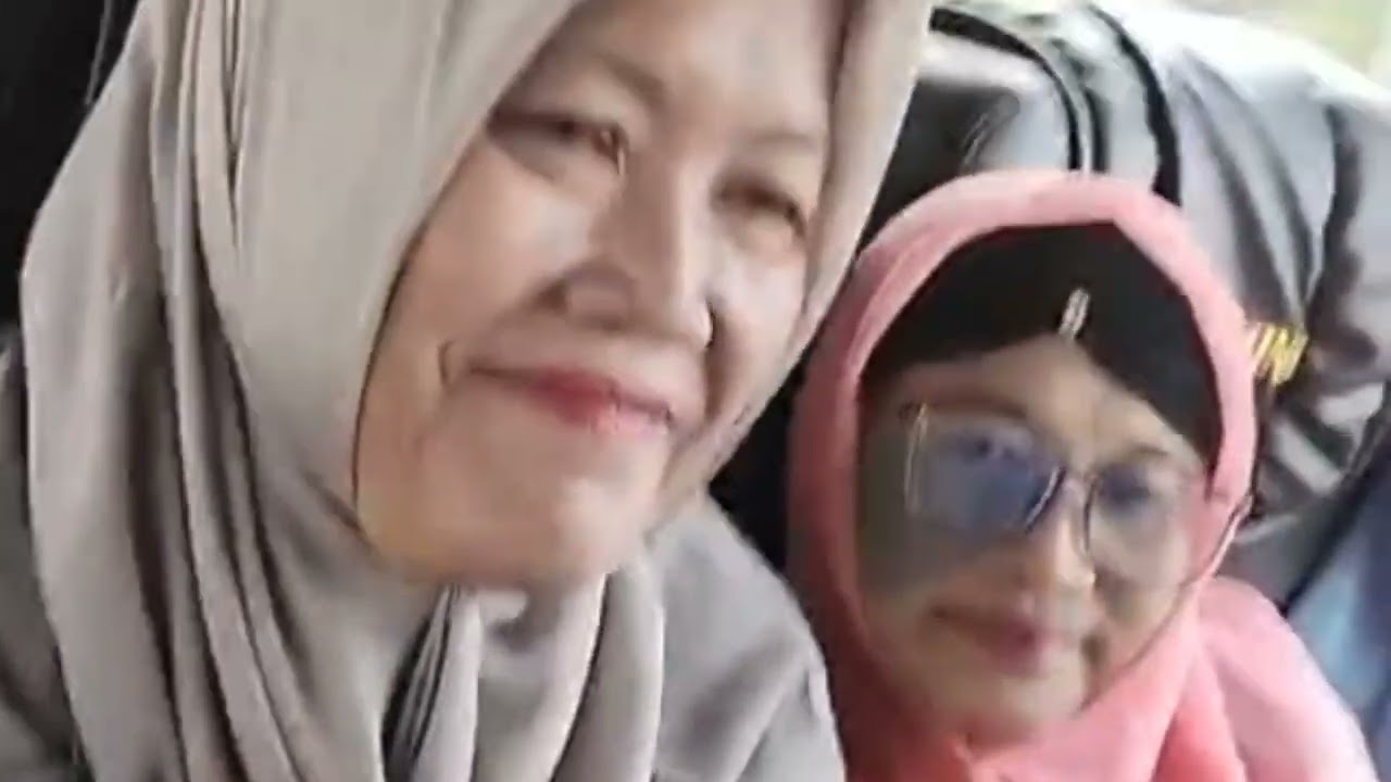 Ziaroh menyambut bulan suci romadhon