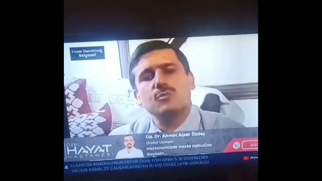 Şemsettin Taşbilek - Harput müziğinde üstat kime denir (2003) 