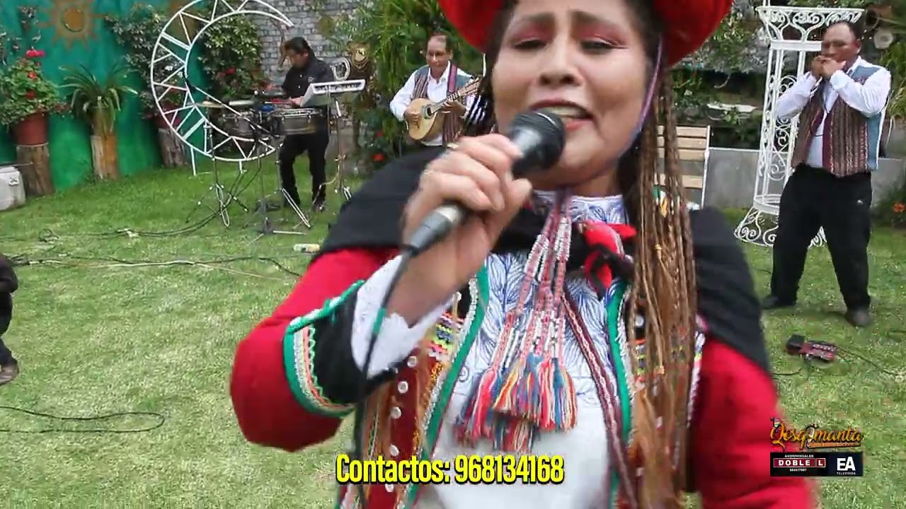 MORENITA DE ORO tema: URPITUCHA