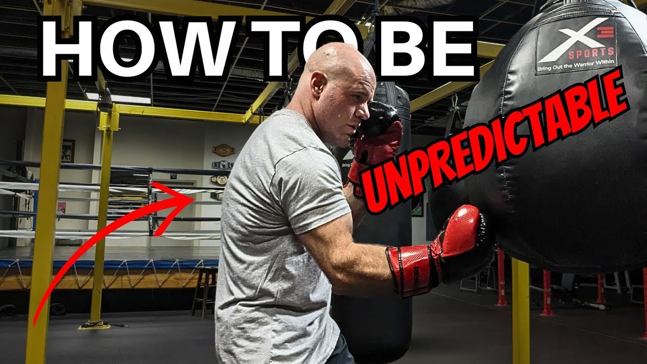 How to be Unpredictable in Boxing