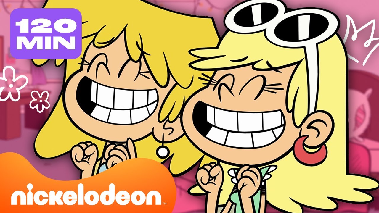 Harmidom | Dwie godziny porad „Starszej Siostry” z Harmidomu 💖 | Nickelodeon Polska