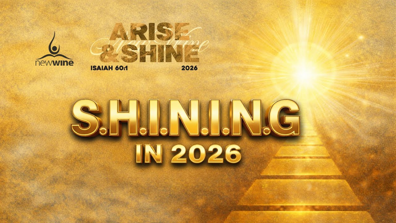 S.H.I.N.I.N.G IN 2026 with BSL | 11th Jan. 2026
