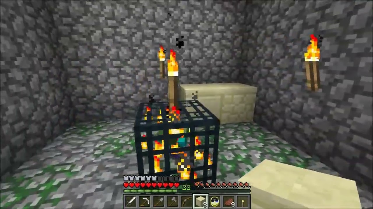Minecraft pro začátečníky (7. díl) Malá velká výprava