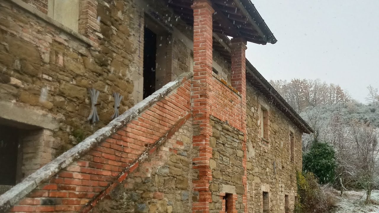 La campagna  colpalombo || Umbria walking track 