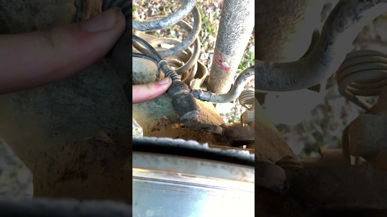 MK4 auto trans jetta rear ABS sensor replacement 